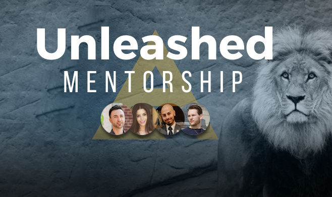 Unleashed Mentorship | The Attractive Man