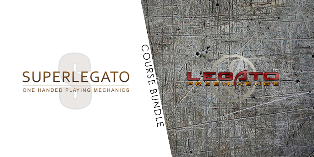 Product image for SUPERLEGATO BUNDLE
