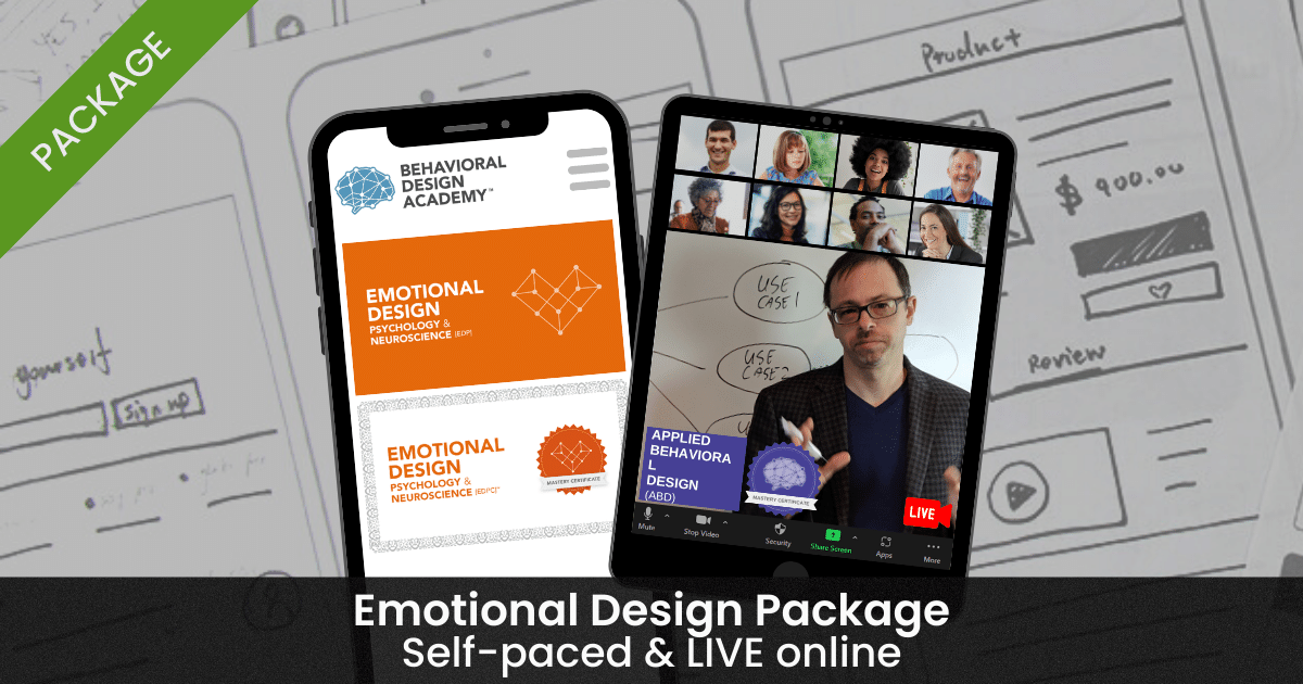 Emotional Design Package [EDP & ABD]