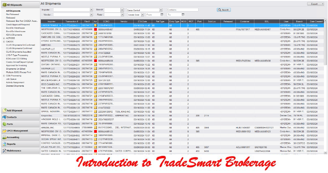 Product image for Introduction to TradeSmart Brokerage