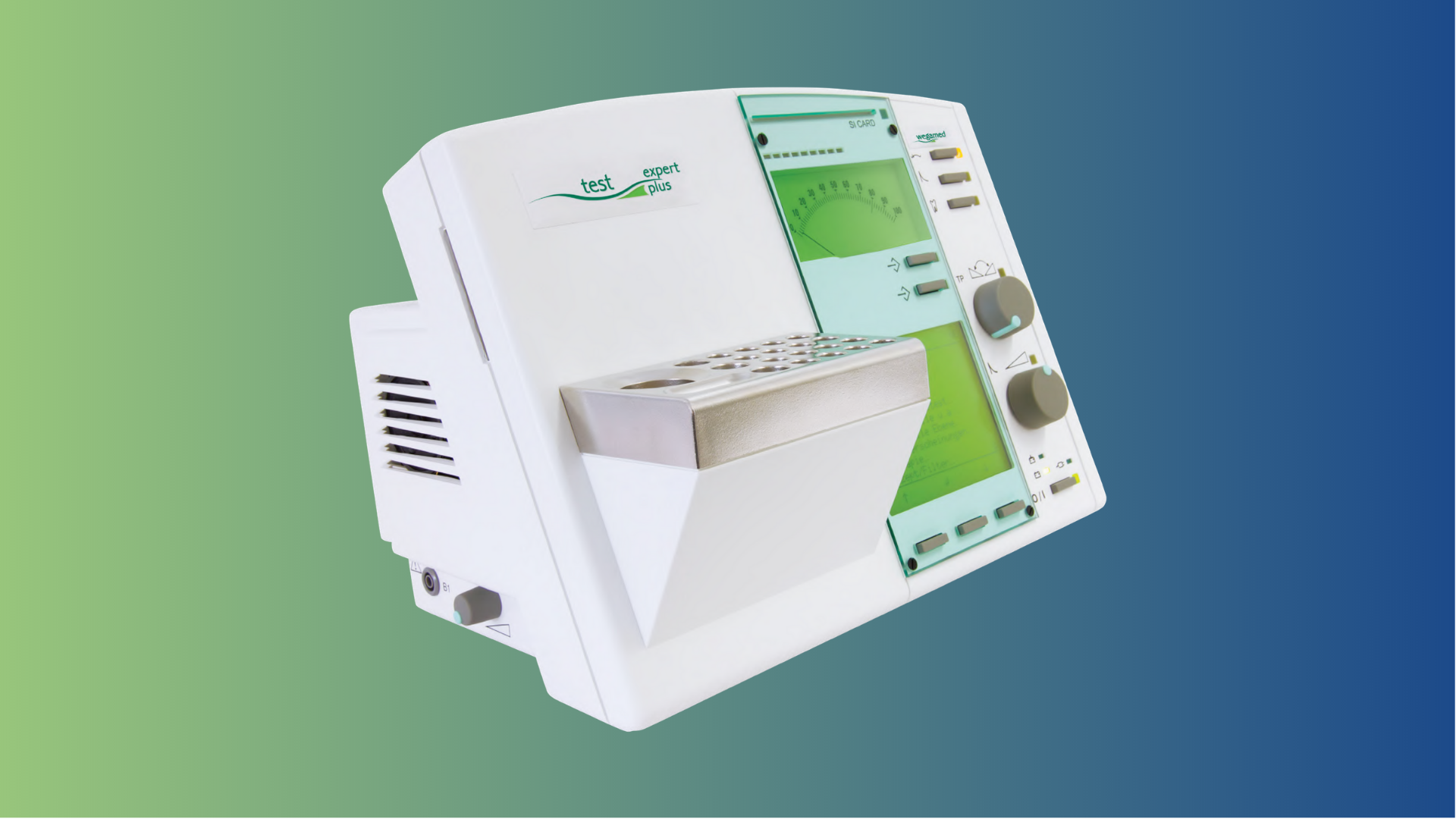 Installation of Test Expert Plus | Wegamed Academy