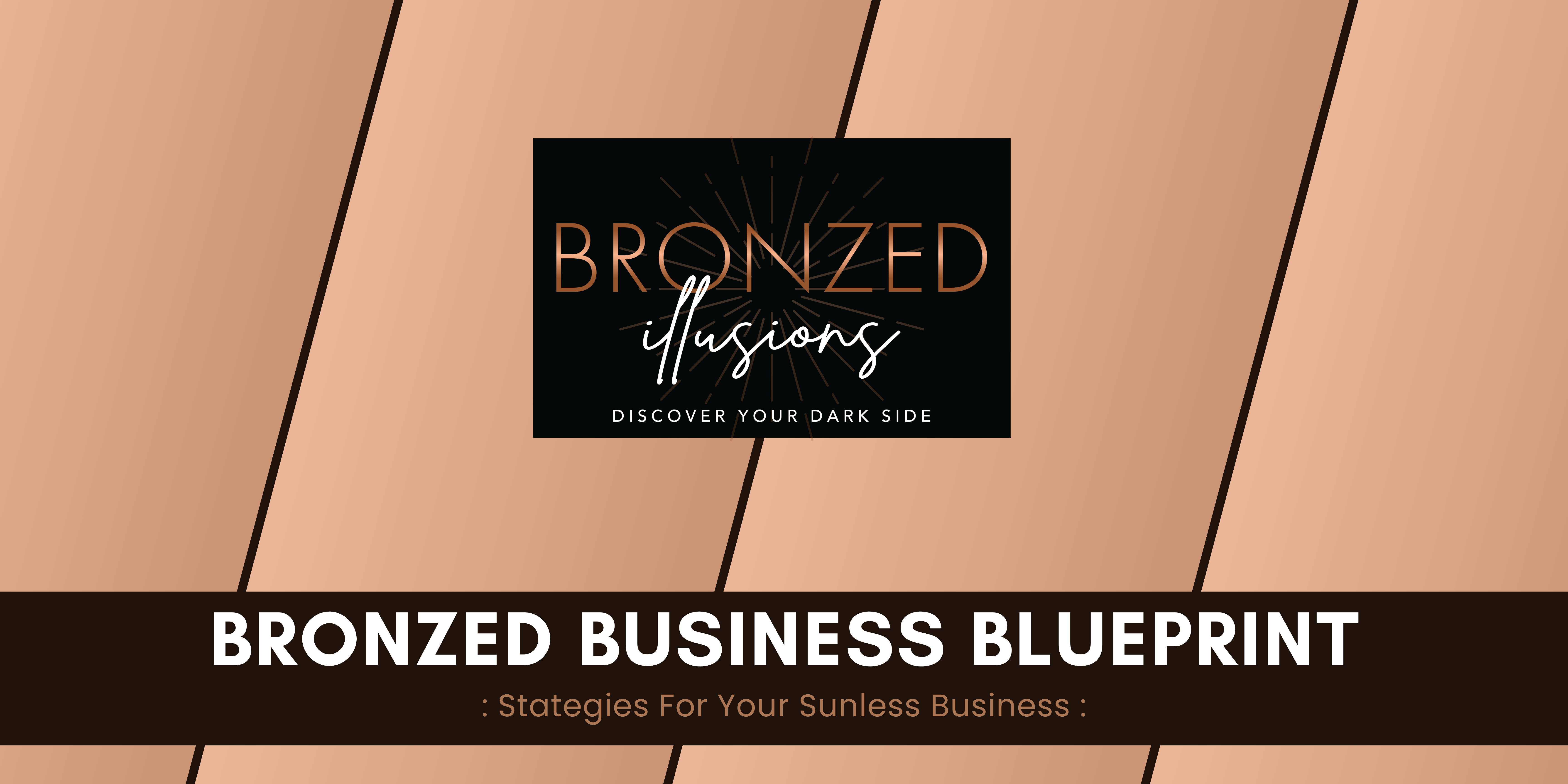 Product image for Bronzed Business Blueprint