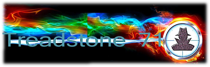 Treadstone 71 Logo