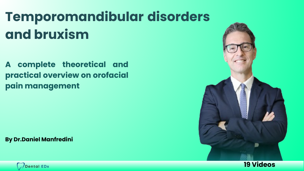 Product image for Temporomandibular Disorders and Bruxism