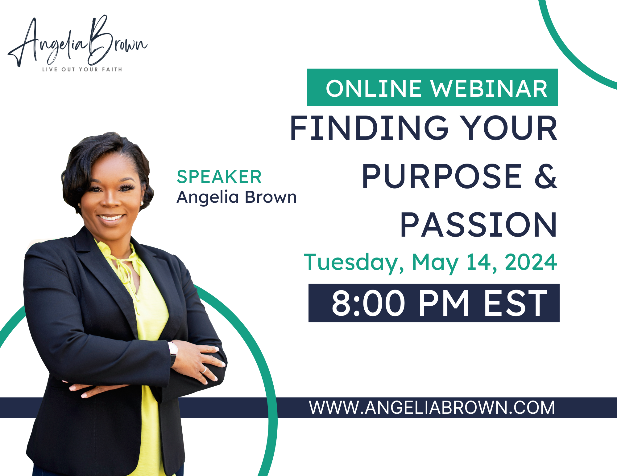 Product image for Finding Your Purpose and Passion Replay