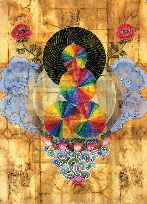 Product image for Rainbow Body Sangha