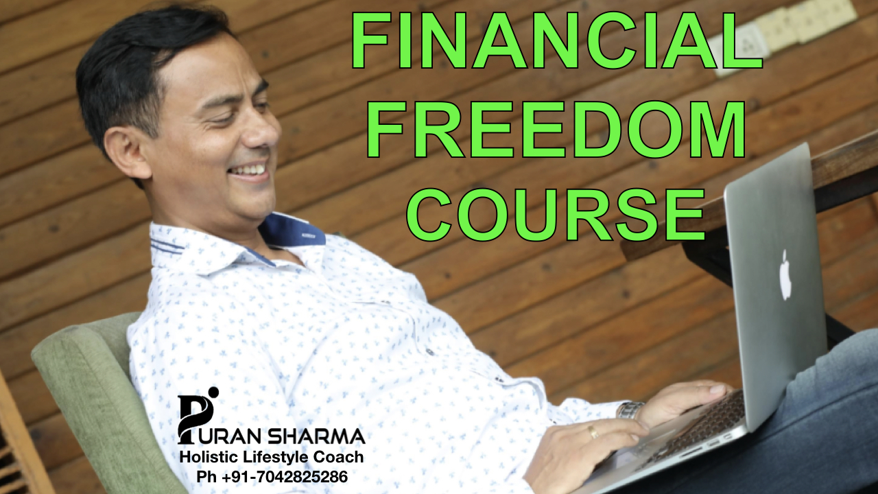 Product image for Financial Freedom Course