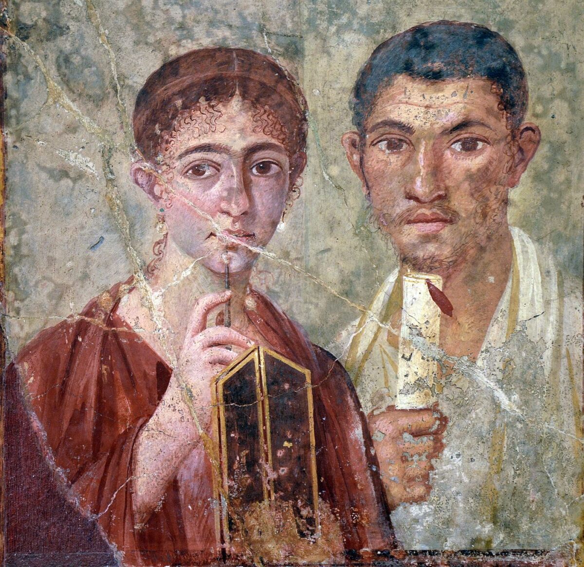 Product image for "Who Were the Romans"