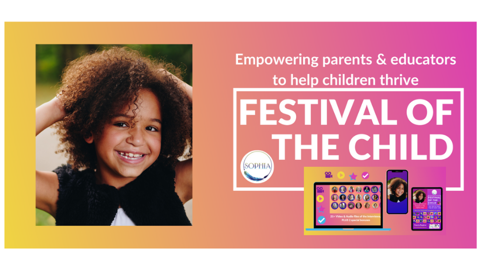 Product image for Festival of the Child, Complete Interview Series 2019