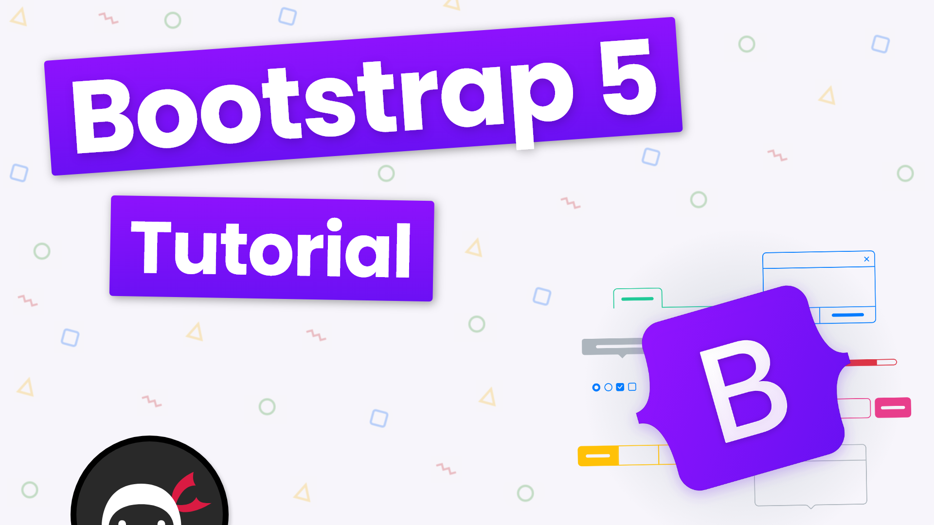 Product image for Bootstrap 5 Crash Course