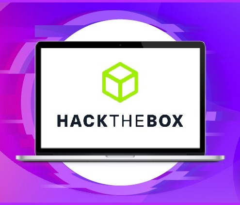 Product image for Hack The Box - Learn Cyber Security & Ethical Hacking in Fun
