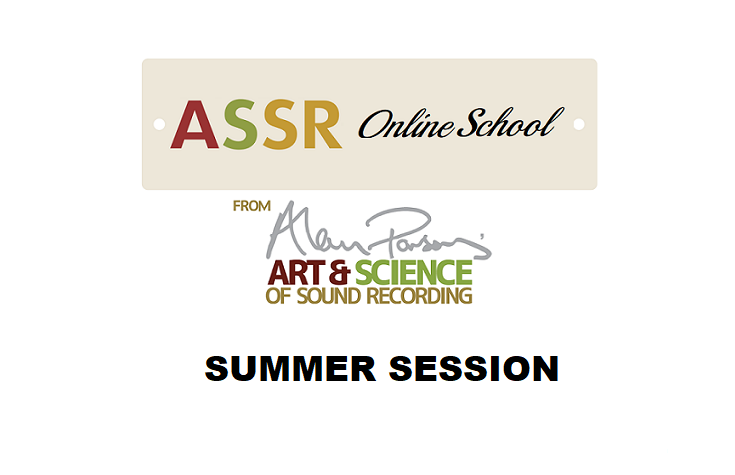 Product image for SUMMER PROGRAM - Hands-on Recording & Music Production