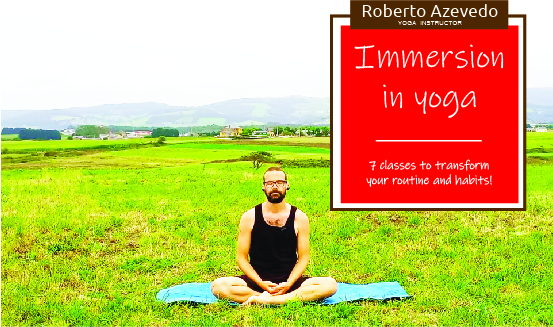 Product image for Immersion in yoga