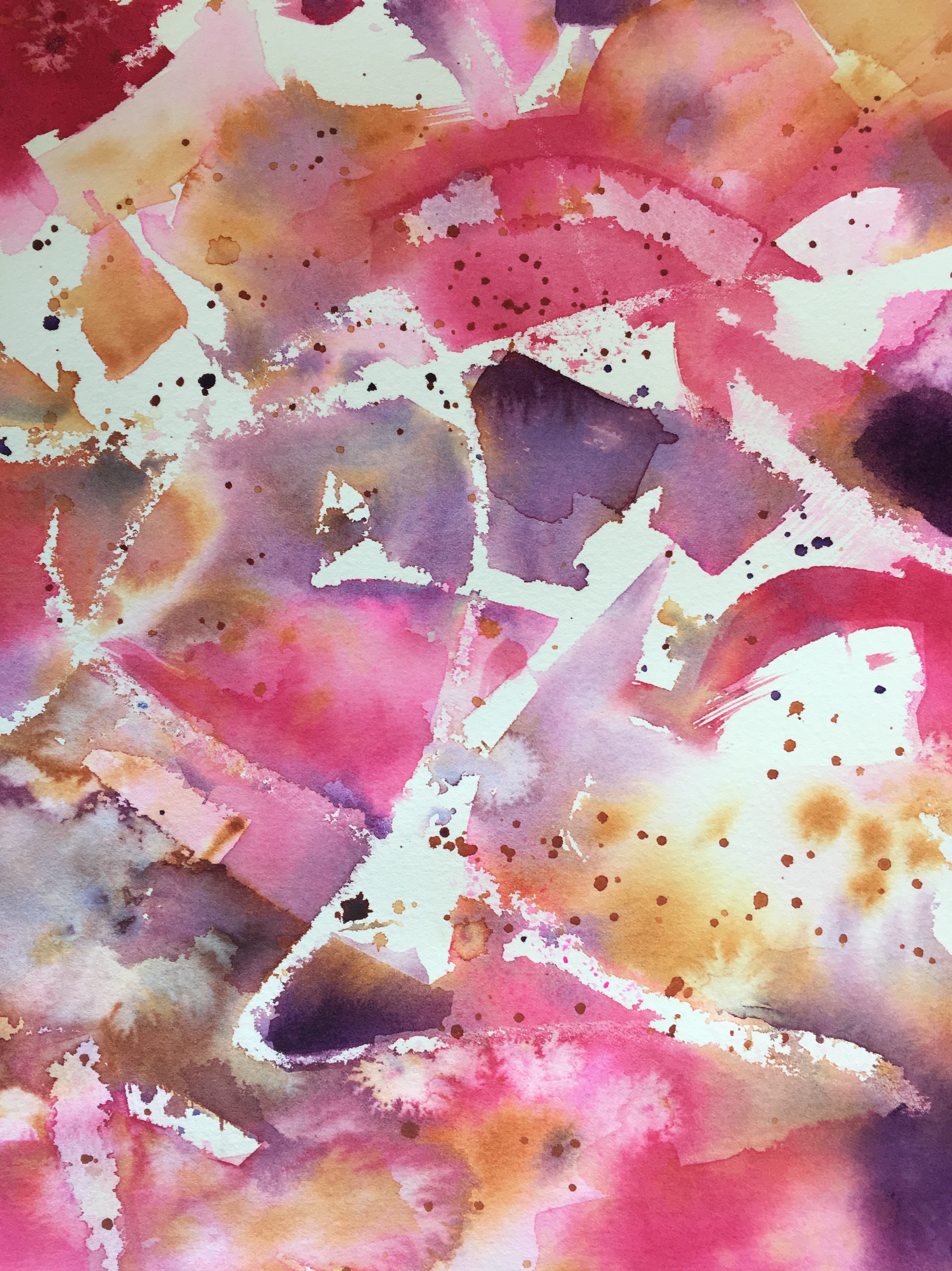Product image for Let's Loosen Up and Paint An Abstract