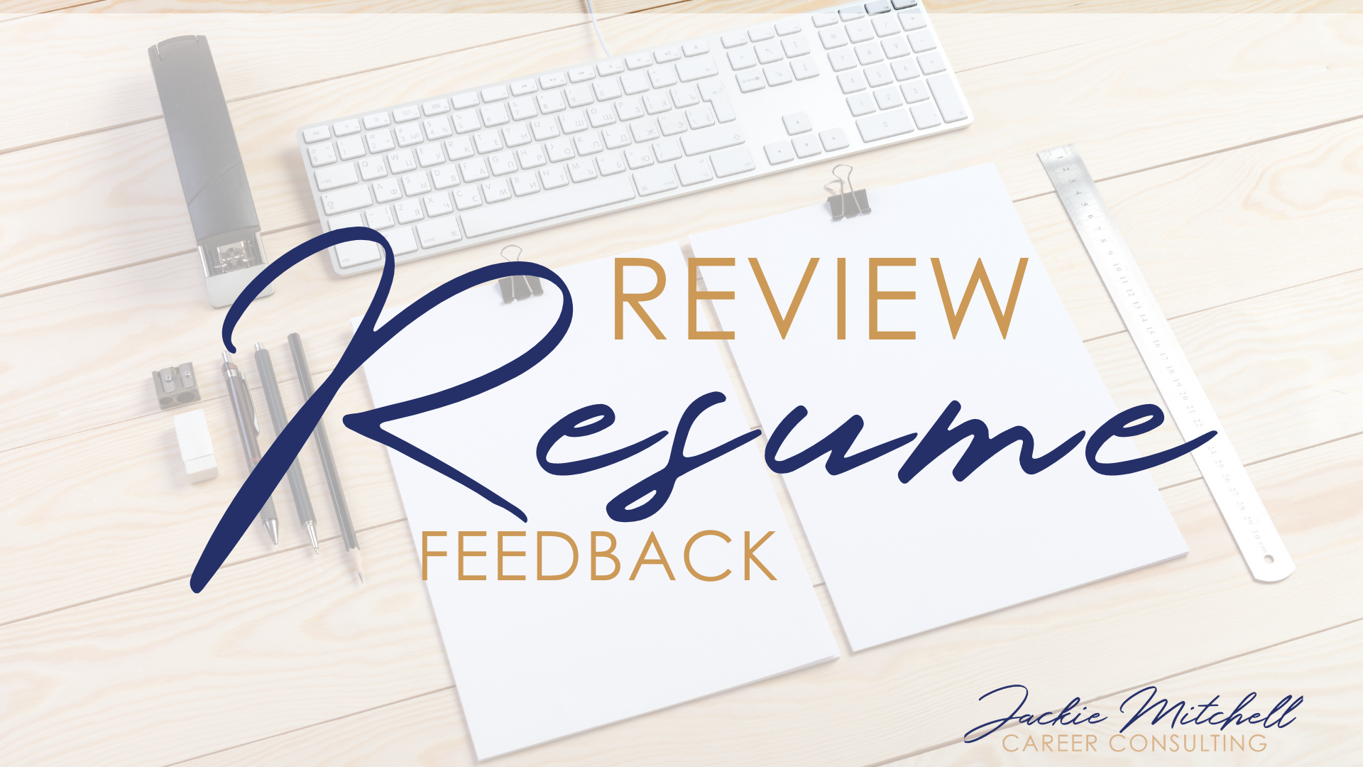 Product image for Strategy Session / Resume Review & Feedback 