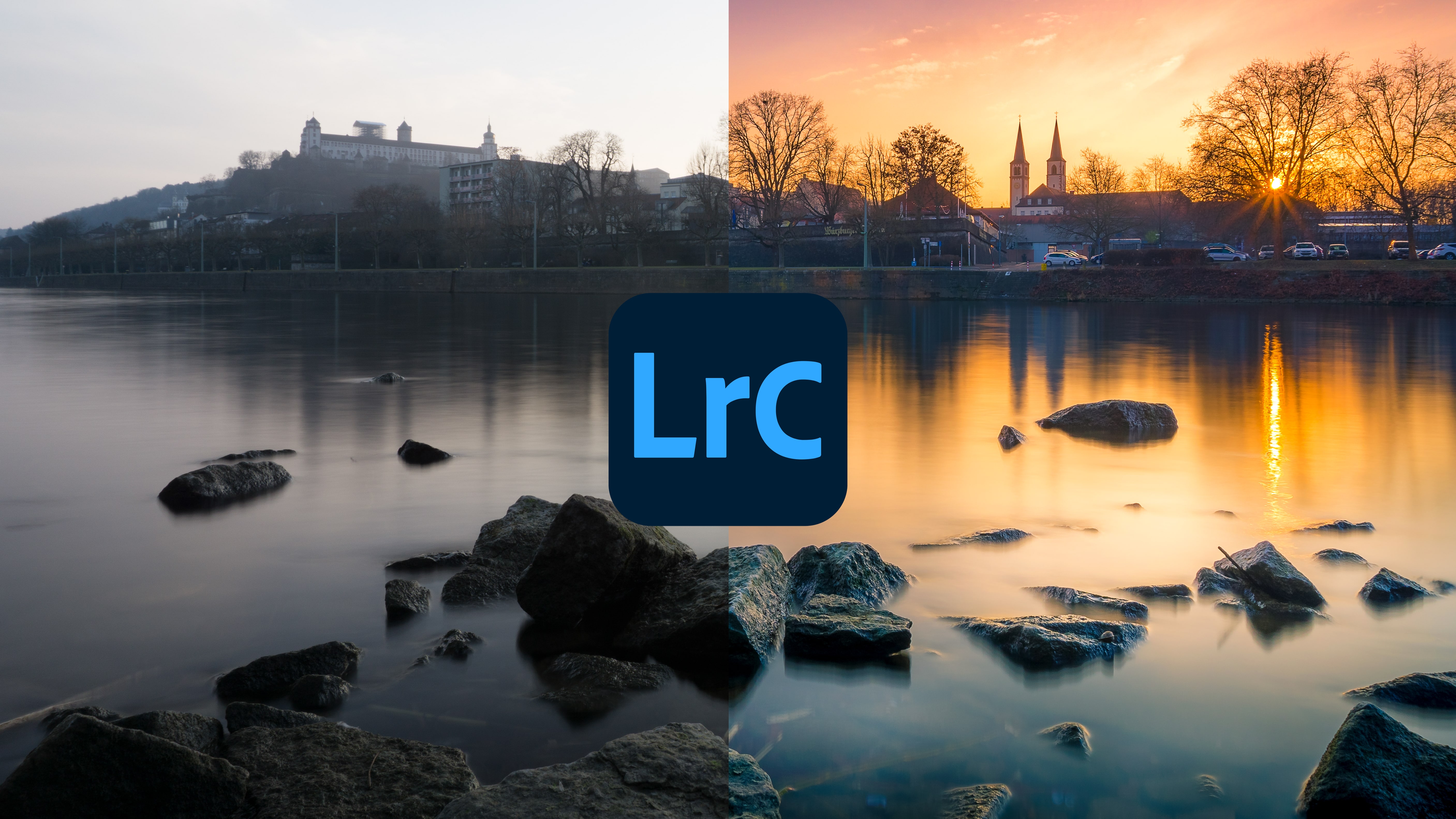 Product image for Adobe Lightroom CC: Landscape Photography Master Class 2022