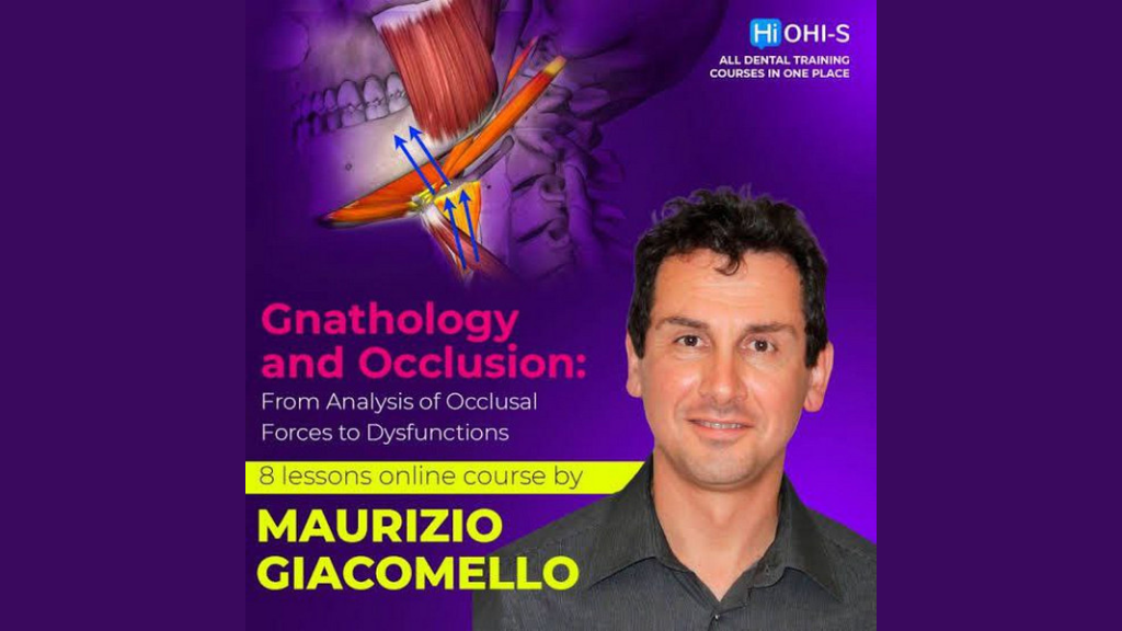 Product image for Gnathology and Occlusion, from Analysis of Occlusal Forces to Dysfunctions