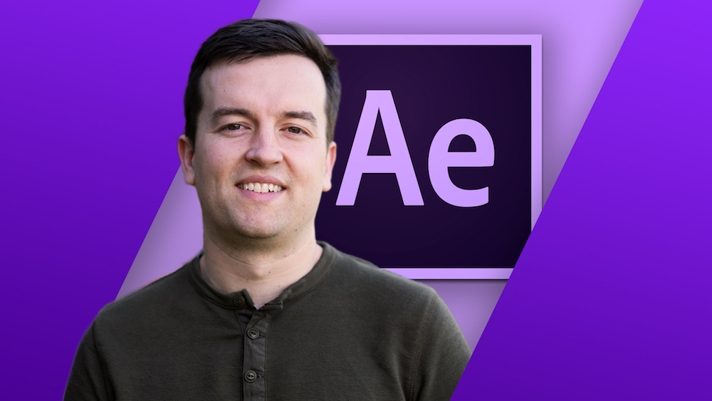 Product image for After Effects CC: The Complete Adobe After Effects Course
