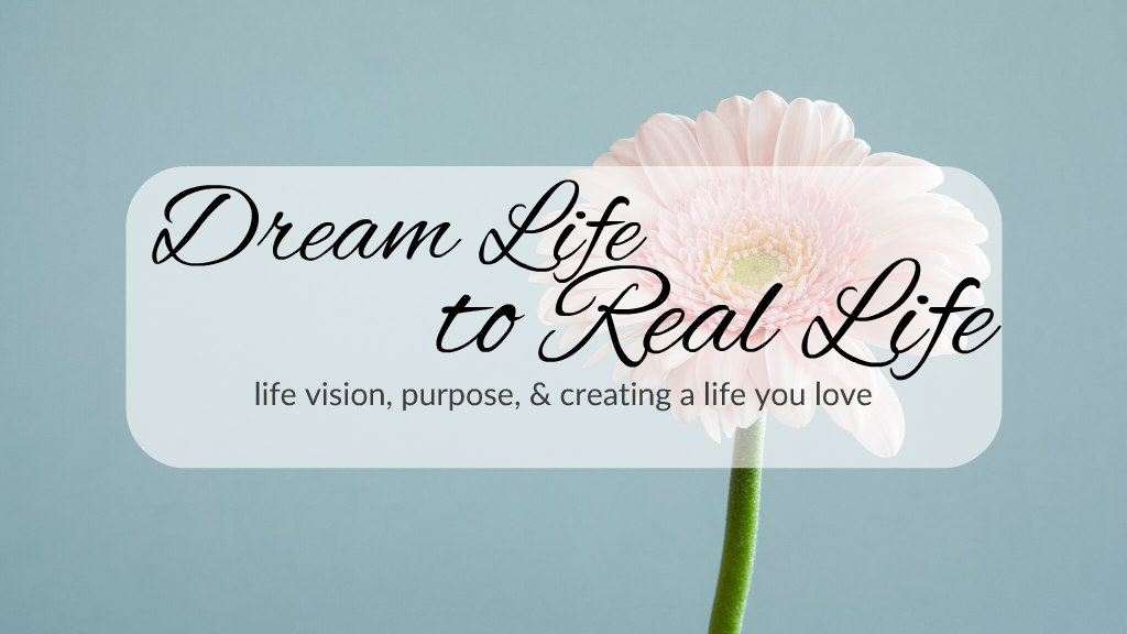 Product image for Dream Life to Real Life