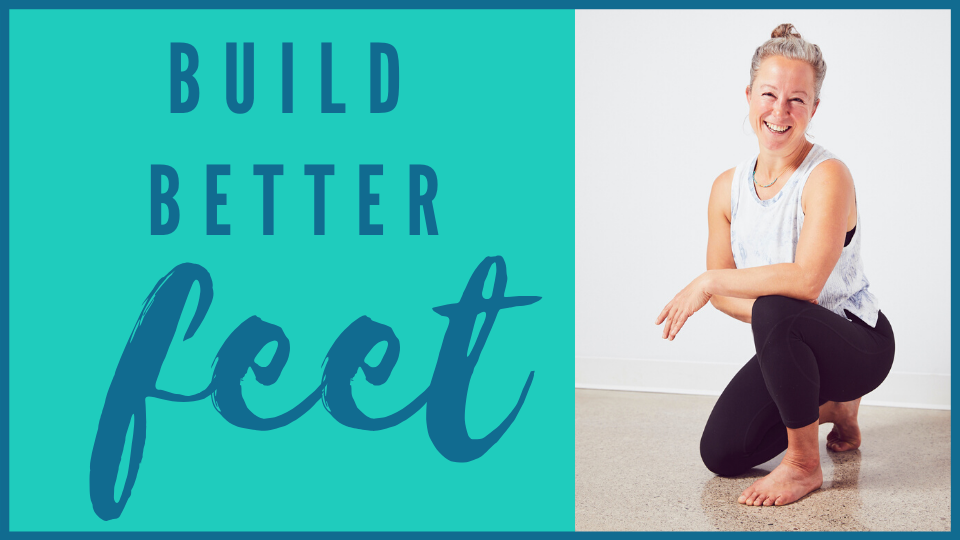 Product image for Build Better Feet