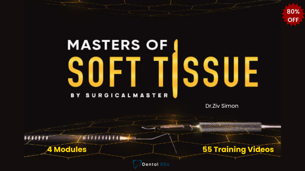 Product image for Masters of Soft Tissue 