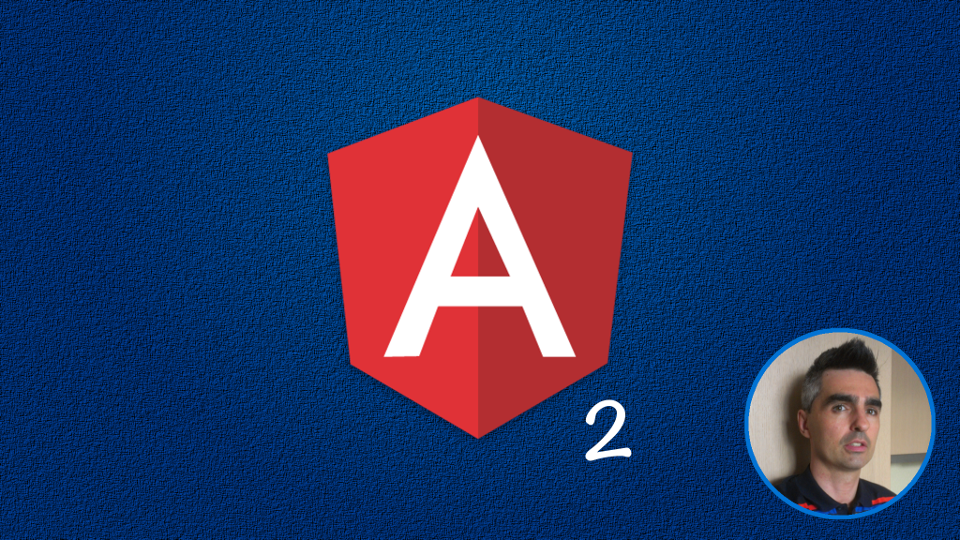 Product image for Angular 2 From The Ground Up