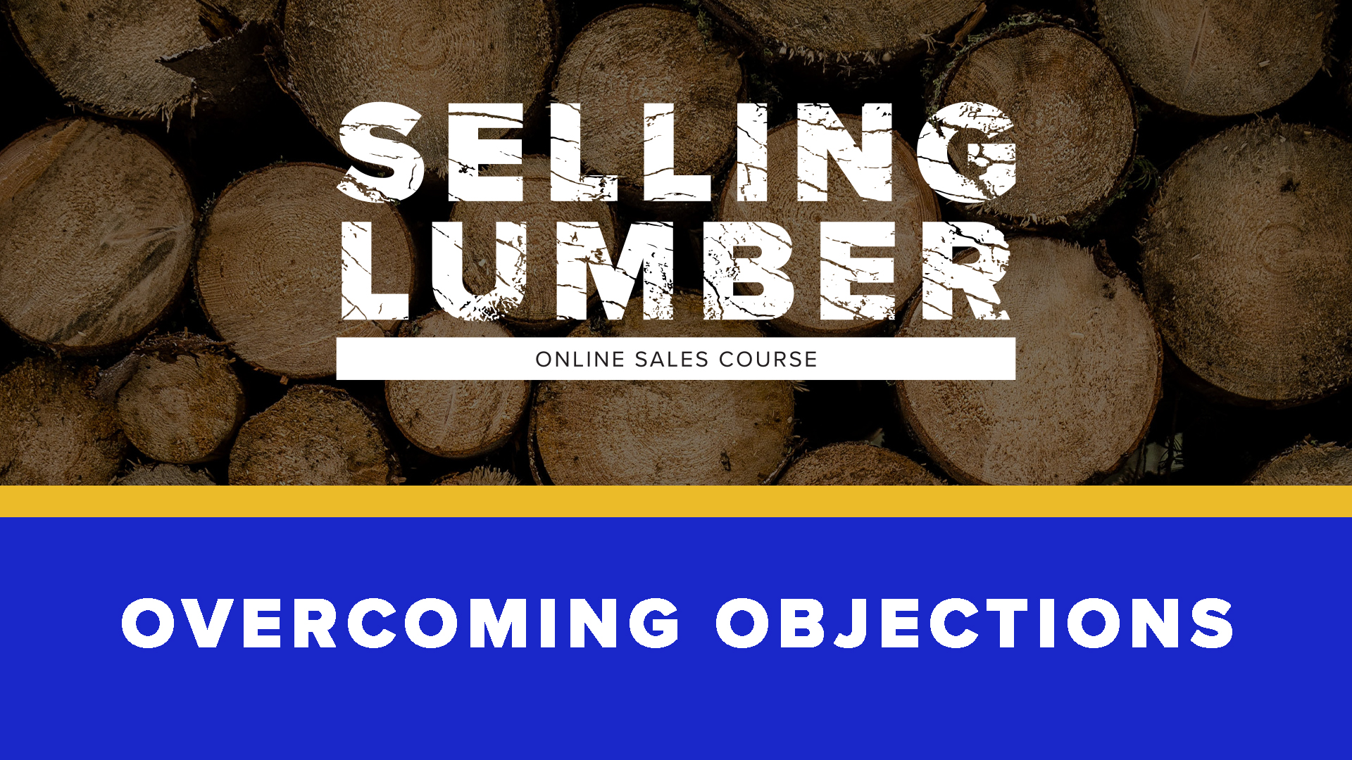 Product image for Overcoming Objections