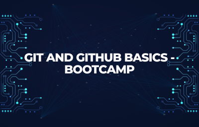 Product image for GIT and GitHub Basics - Bootcamp