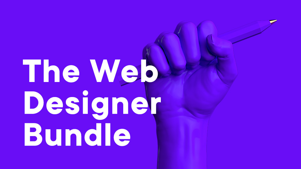 The Web Designer Bundle | Flux Academy