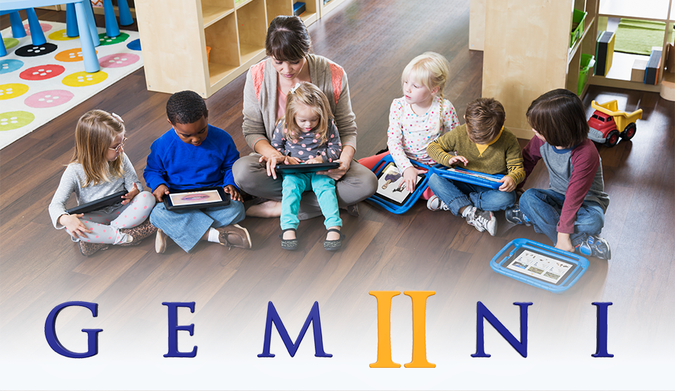 Product image for Gemiini For Professionals 101 (non-certified)