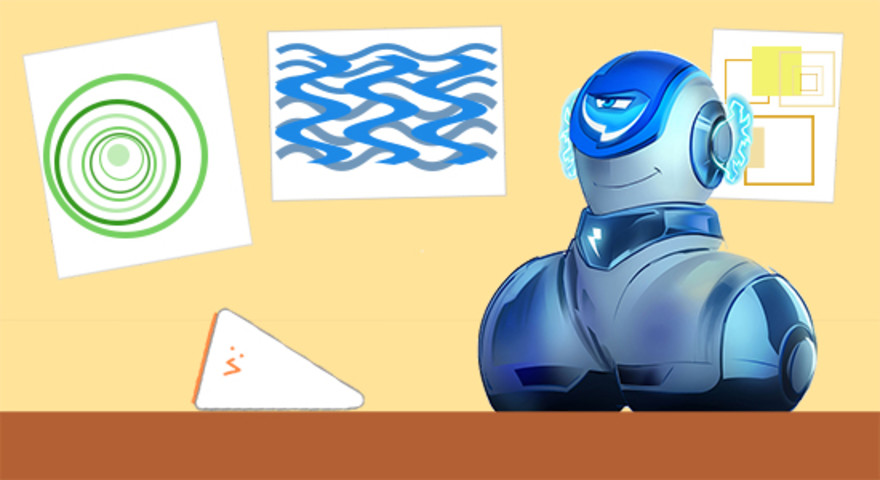 Conditional Design: Sketching Algorithmic Artwork | Logics Academy