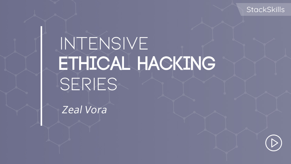 Product image for Intensive Ethical Hacking Series