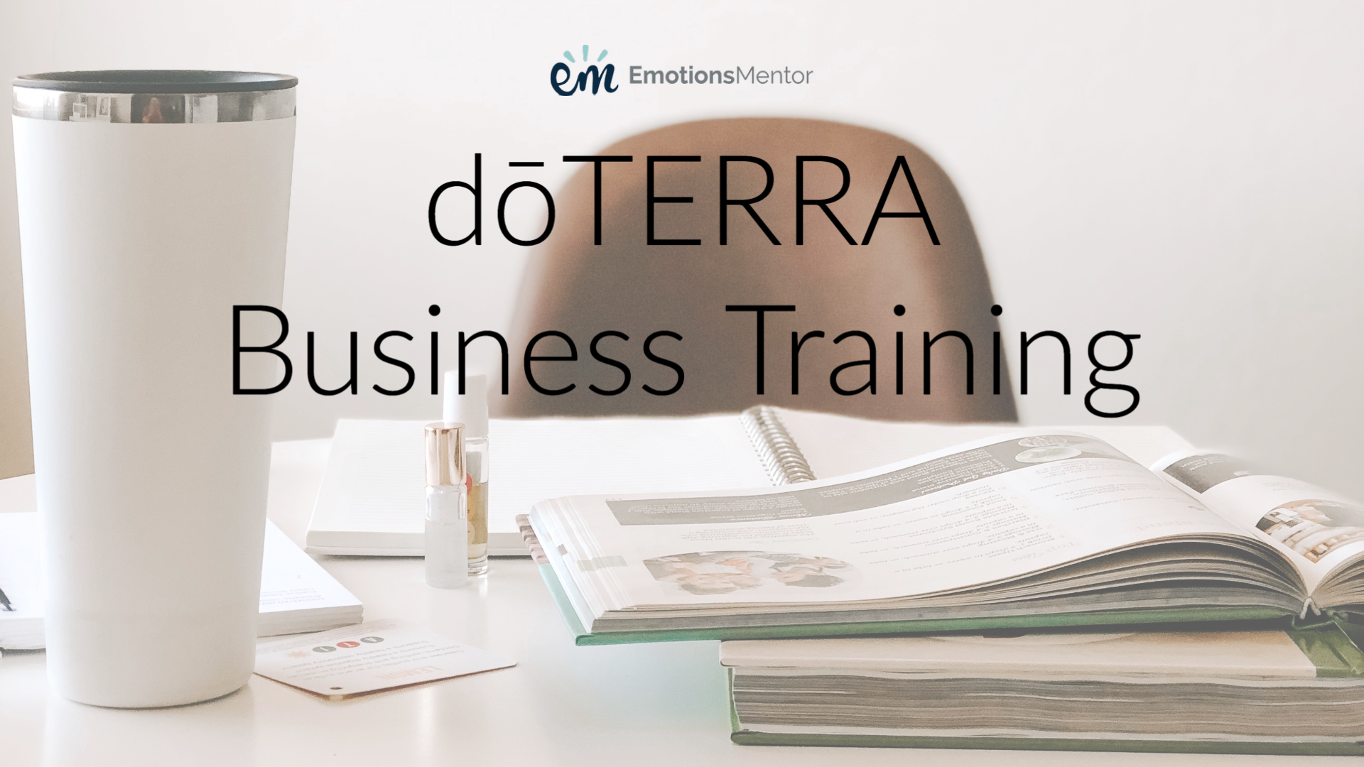 Product image for dōTERRA Business Training Course