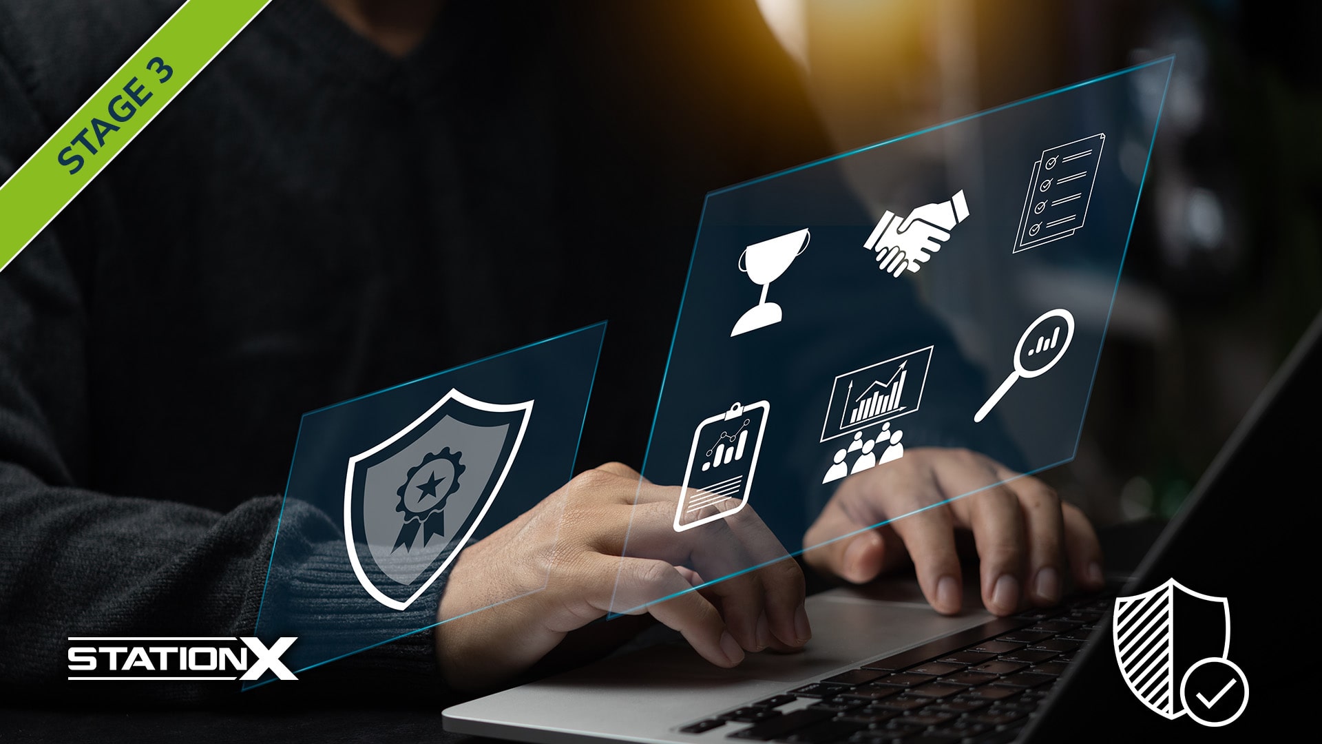 Description of Training | StationX - Cyber Security Training and