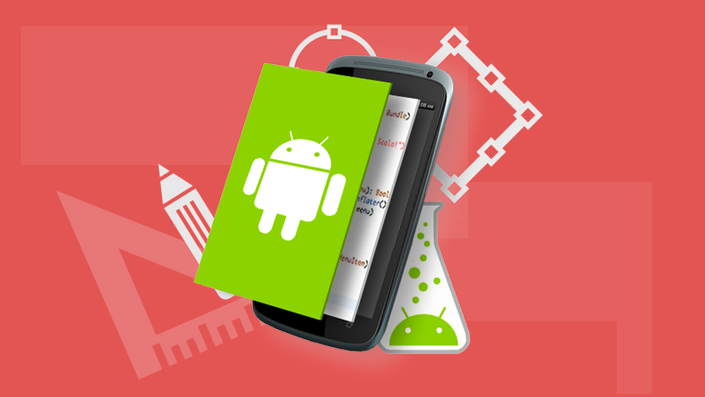 Product image for Android: From Beginner to Paid Professional