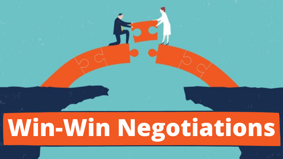 Product image for KWU: Win-Win Negotiations