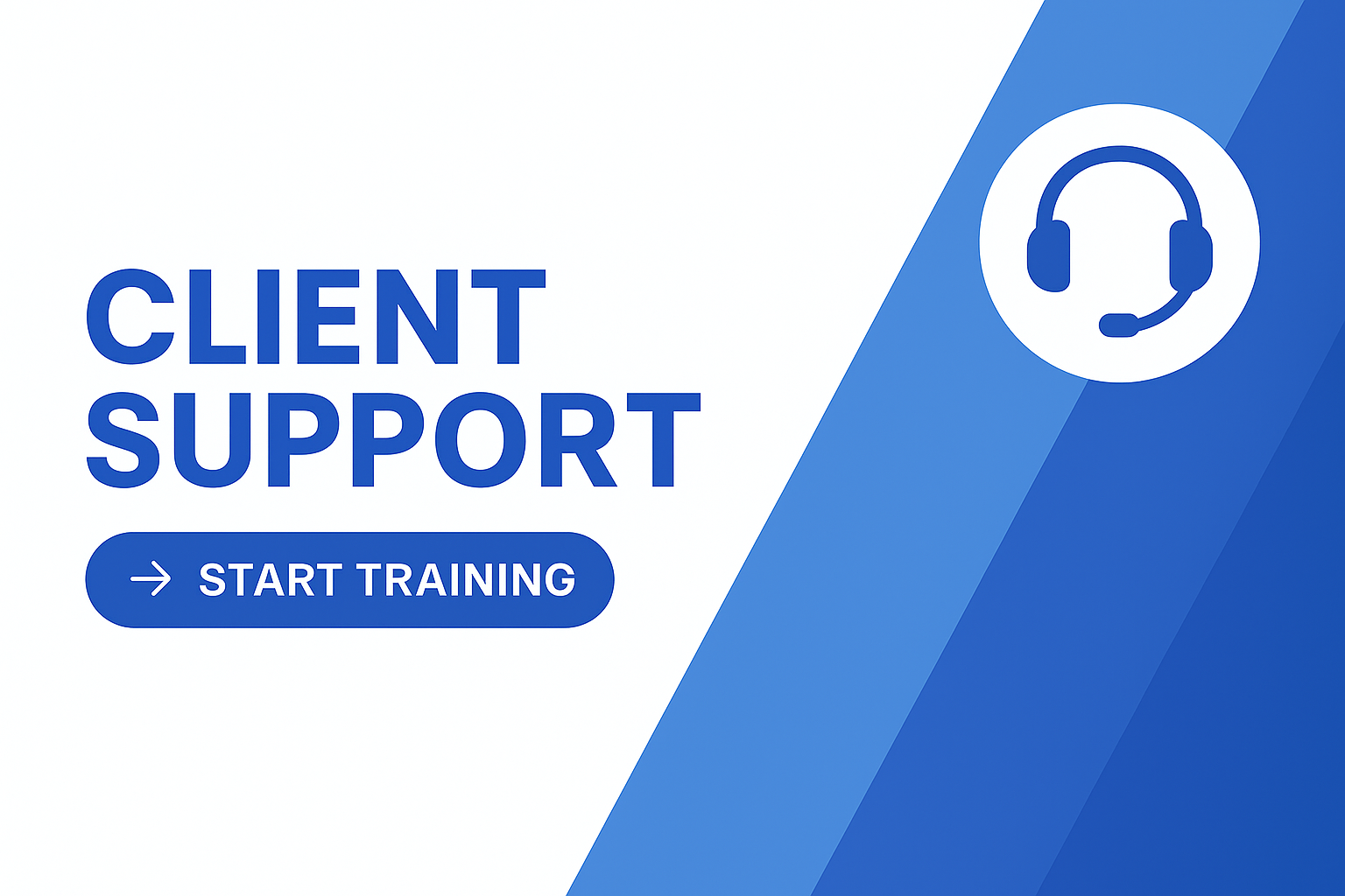 Product image for Client Support
