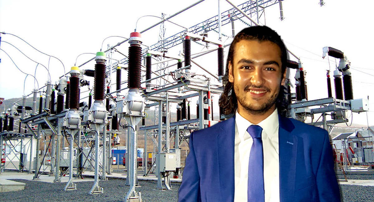 Product image for Electrical Substations for Electrical Engineering