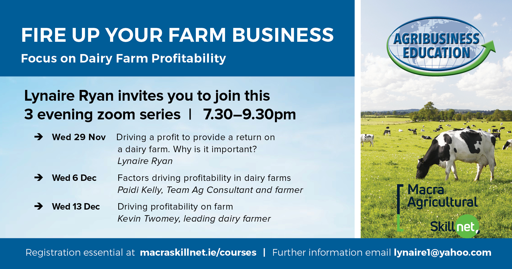 Product image for Fire up your farm business