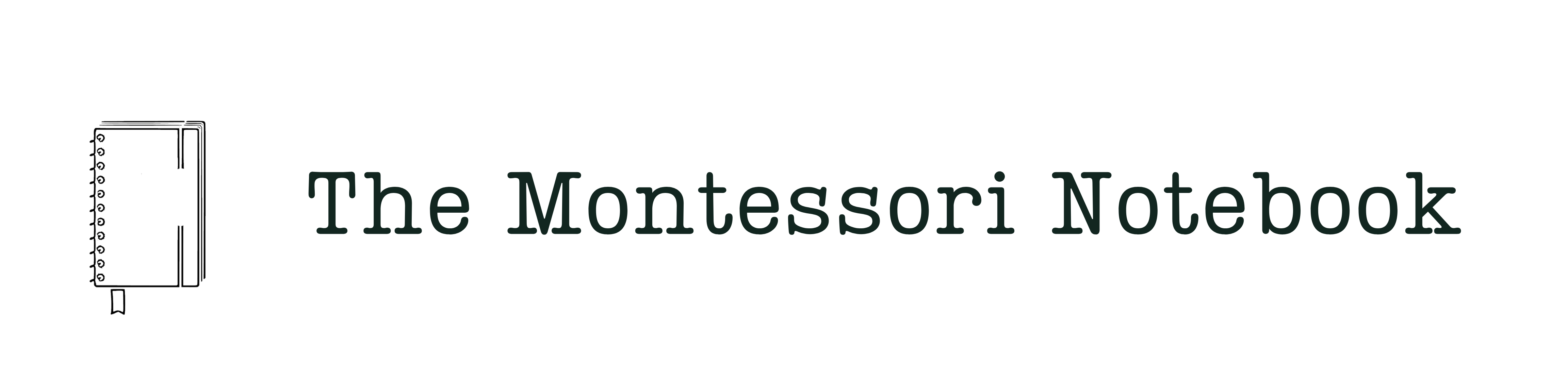 Montessori masterclasses the montessori notebook
