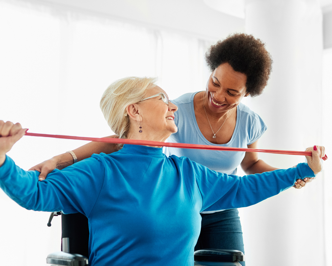Product image for Older Adult Fitness Theory Course