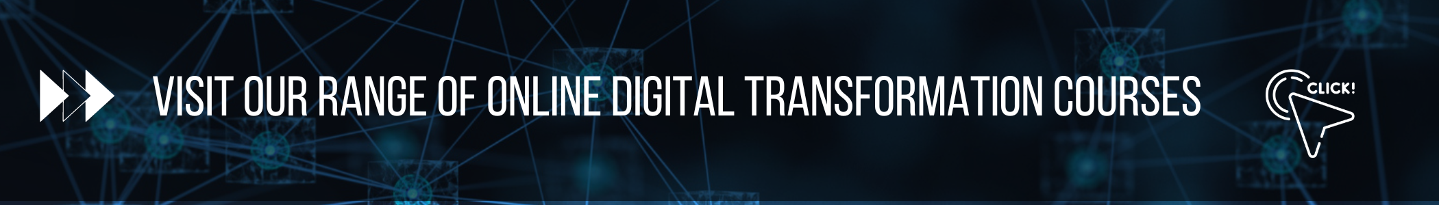 Digital Transformation Courses