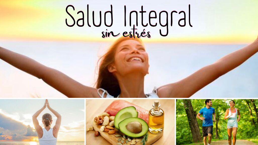 Product image for Salud Integral Sin Estrés