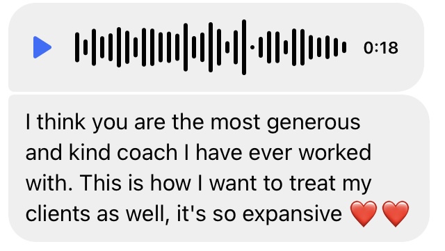 Client Review