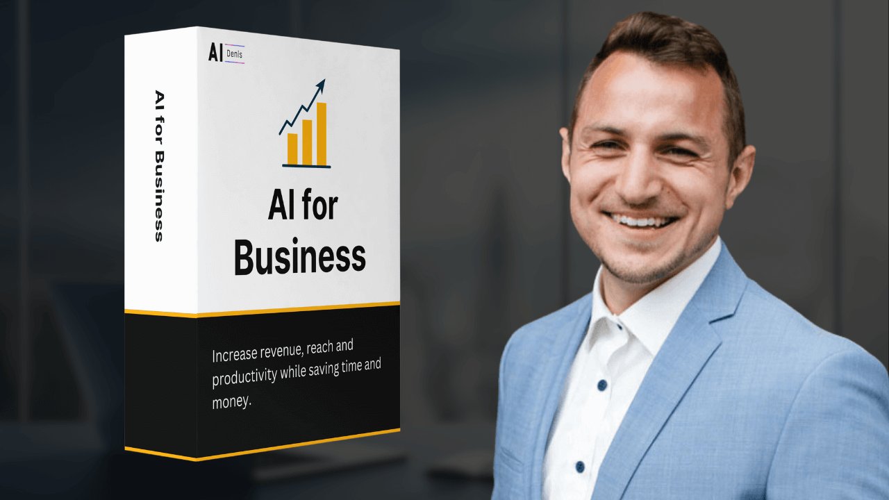AI for Business | AI Denis