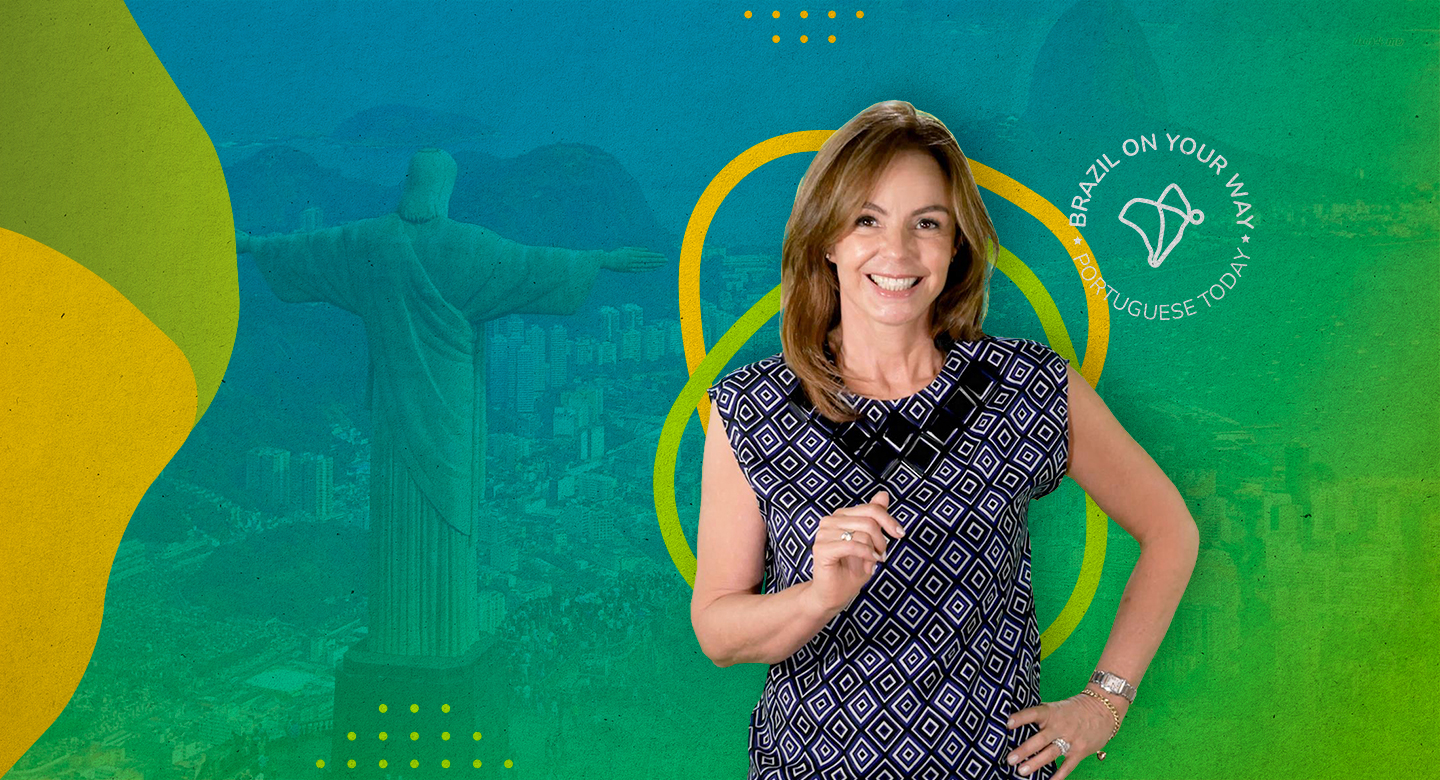 Product image for Brazilian Portuguese Language Course