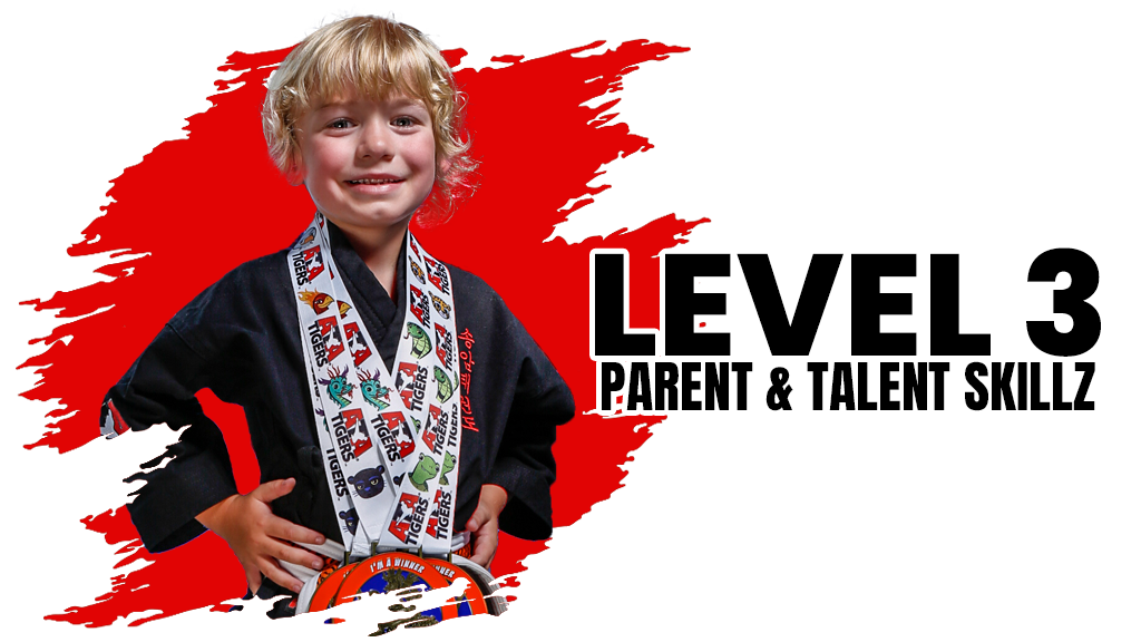 Product image for ATA SKILLZ Instructor Level 3 - Talent SKILLZ & Parent SKILLZ