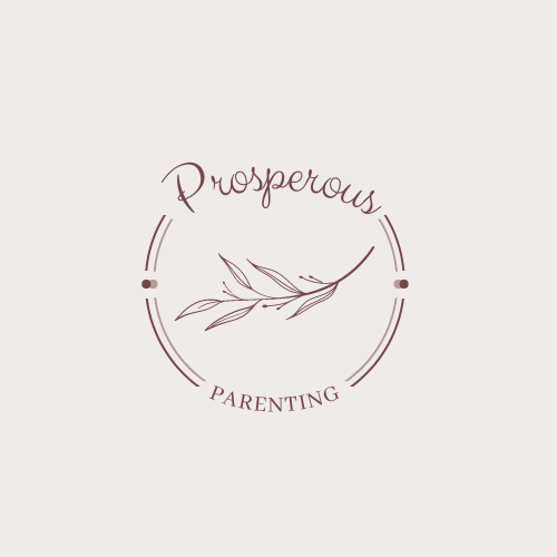 Product image for Prosperous Parenting