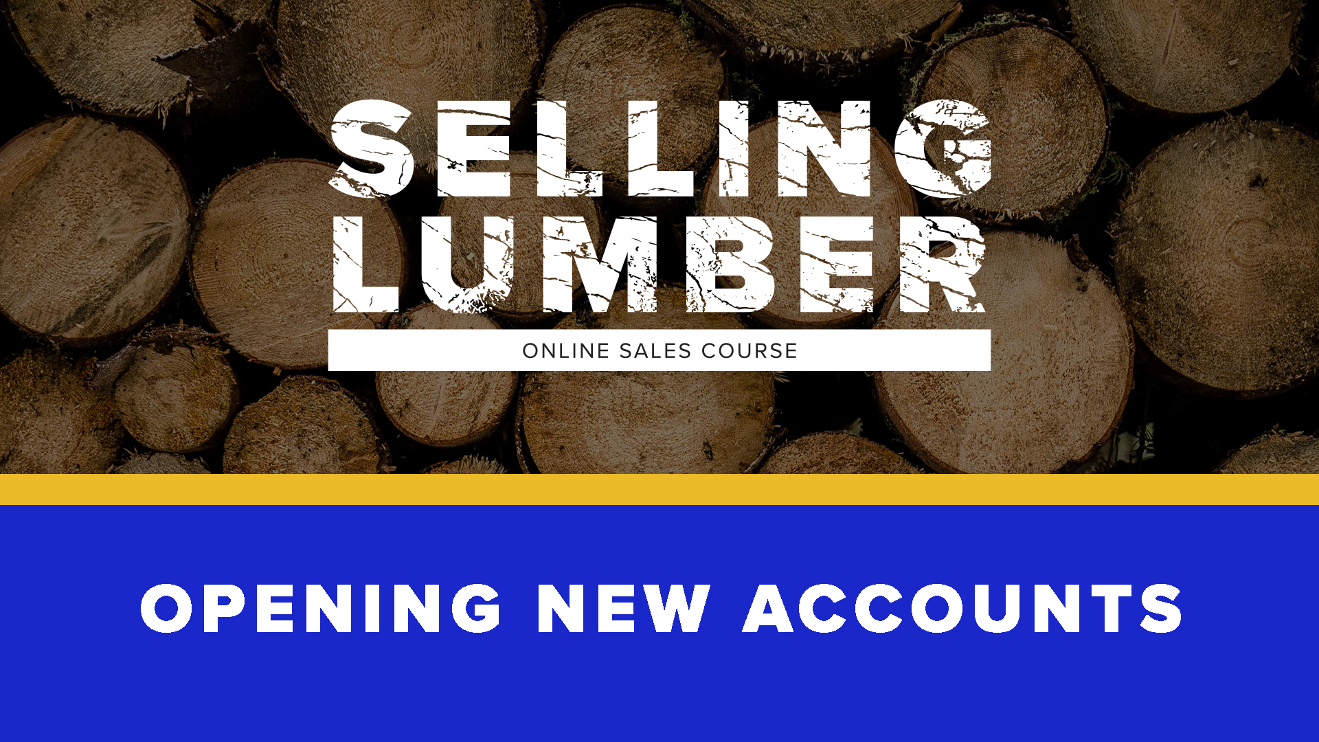 Product image for Opening New Accounts