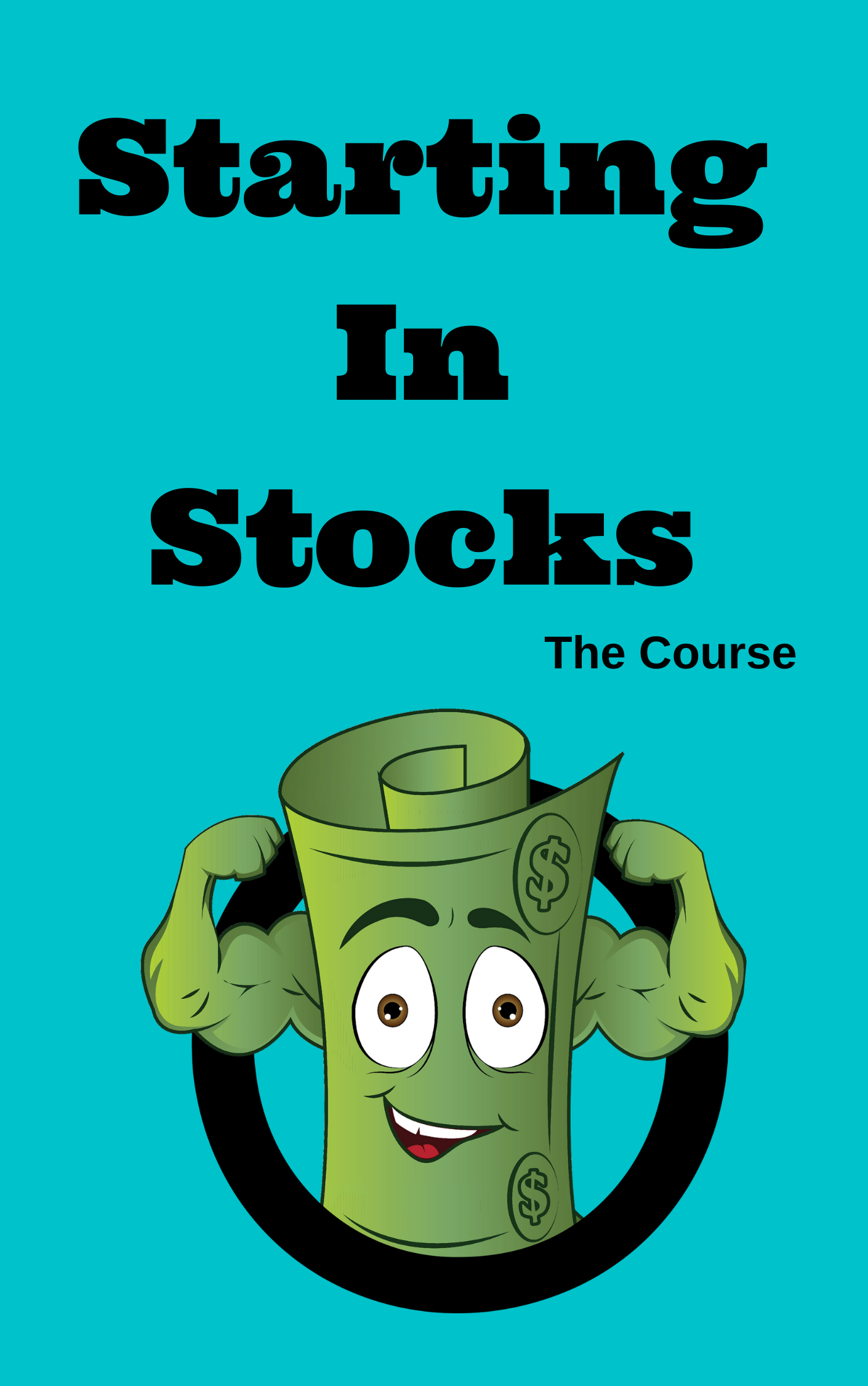 Product image for Starting In Stocks Course